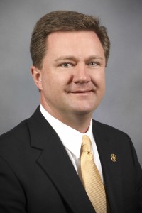 Senator Bob Dixon, 30th, Vice-Chairman             
